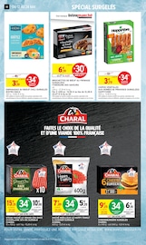 Viande en promo dans le catalogue Intermarché Super à la page 14