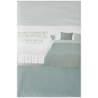 Parure de lit - Action - Action Parure de lit - Action à 8,48 € dans le catalogue Action
