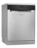 LAVE-VAISSELLE WFC3C22PX INOX - But à Toulon LAVE-VAISSELLE WFC3C22PX INOX en promo chez But Toulon à 449,99 €