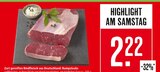 Rumpsteaks Angebote bei Marktkauf Friedrichshafen für 2,22 €