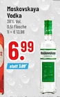 Chiemseer im Trinkgut Prospekt Moskovskaya Vodka im aktuellen Trinkgut Prospekt für 6,99 €