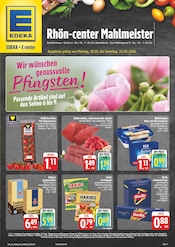 E center Supermarkt Prospekt der aktuellen Woche mit 30 Seiten, gültig von 18.05.2026 bis 23.05.2026, in Oberthulba und Umgebung Aktueller E center Supermarkt Prospekt in Oberthulba und Umgebung, "Wir lieben Lebensmittel!" mit 30 Seiten, 18.05.2026 - 23.05.2026