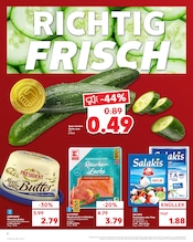 Aktueller Kaufland Prospekt mit Fisch, "Aktuelle Angebote", Seite 2