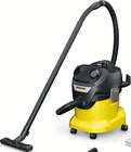 Aspirateur Eau et Poussières KWD 4 V-20/5/22 20 L - KÄRCHER en promo chez Mr.Bricolage Paray-le-Monial à 109,90 €