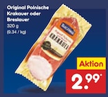 Original Polnische Krakauer im aktuellen Netto Marken-Discount Prospekt
