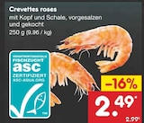 Aktuelle Garnelen Angebote bei Netto Marken-Discount in Würzburg Aktuelles Crevettes roses Angebot bei Netto Marken-Discount in Würzburg ab 2,49 €
