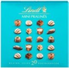 Mini-Pralinés Angebote von Lindt bei Kaufland Meerbusch für 5,55 €