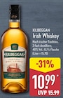 Irish Whiskey Angebote von KILBEGGAN bei ALDI Nord Görlitz für 10,99 €