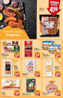 Brötchen im aktuellen REWE Prospekt (Regensburg) Brötchen im REWE Prospekt "Dein Markt" mit 32 Seiten (Regensburg)
