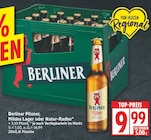 Pilsner von Berliner für 9,99 € bei EDEKA im Angebot Pilsner von Berliner im aktuellen EDEKA Prospekt