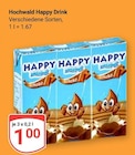 Aktuelles Happy Drink Angebot bei GLOBUS in Bochum ab 1,00 €