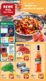 REWE Prospekt für Ulm mit 16 Seiten REWE Prospekt "Dein Markt" für Ulm, 16 Seiten, 31.08.2026 - 05.09.2026