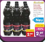 Cola Angebote von StarDrink bei Netto Marken-Discount Schwarzenberg für 2,69 €