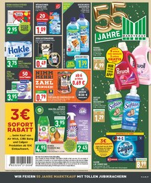 Toilettenpapier im Marktkauf Prospekt "Aktuelle Angebote" mit 26 Seiten (Bielefeld)