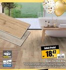 Design-Vinyl-Klick-Belag bei wohnen & sparen Stelter im Warendorf Prospekt für 18,47 €