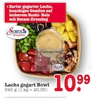 Aktuelles Lachs gegart Bowl Angebot bei EDEKA in Frankfurt (Main) ab 10,99 €