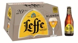 Bière Blonde 6,6° - LEFFE - Super U à Colmar Bière Blonde 6,6° - LEFFE en promo chez Super U Colmar à 7,50 €