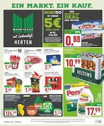 Marktkauf Prospekt: "Aktuelle Angebote", 20 Seiten, 24.02.2025 - 01.03.2025