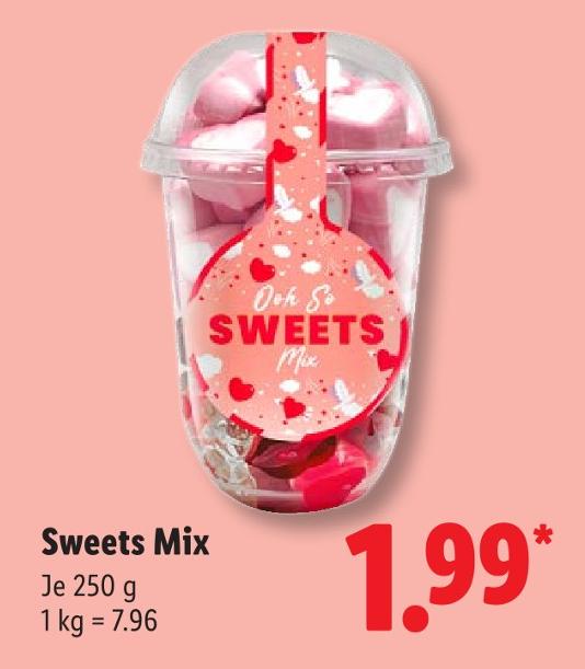 Sweets Mix