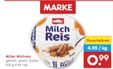 Aktuelle Milch Angebote bei Netto Marken-Discount in Remscheid Aktuelles Milchreis Angebot bei Netto Marken-Discount in Remscheid ab 0,99 €
