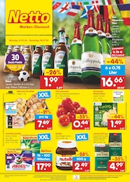 Netto Marken-Discount Prospekt für Schkeuditz: "Aktuelle Angebote", 53 Seiten, 01.07.2024 - 06.07.2024