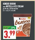 KINDER BUENO im Angebot bei Marktkauf in Bad Oeynhausen KINDER BUENO Angebote bei Marktkauf Bad Oeynhausen für 3,99 €