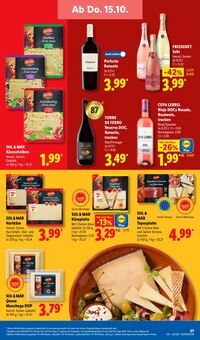 Sekt im Lidl Prospekt "LIDL LOHNT SICH" mit 77 Seiten (Wuppertal)
