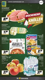 Aktueller EDEKA Prospekt mit Tiefkühlpizza, "Aktuelle Angebote", Seite 18