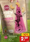 Cashewkerne im Angebot bei Netto Marken-Discount in Oberhausen Cashewkerne Angebote von CLARKYS bei Netto Marken-Discount Oberhausen für 2,59 €