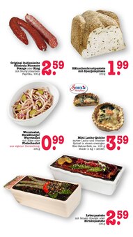 Lachs im E center Prospekt "Aktuelle Angebote" mit 80 Seiten (Heidelberg)
