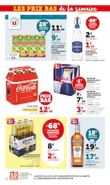 Vaisselle Angebote im Prospekt "50 ANS MAGASINS U" von Hyper U auf Seite 22