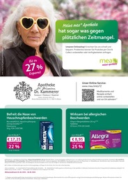 mea - meine apotheke Prospekt für St. Blasien: "Unsere April-Angebote", 4 Seiten, 01.04.2024 - 30.04.2024