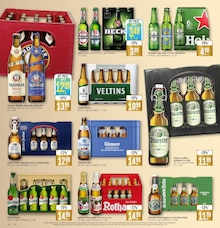 Bier im aktuellen Marktkauf Prospekt (Stuttgart) Bier im Marktkauf Prospekt "Aktuelle Angebote" mit 54 Seiten (Stuttgart)