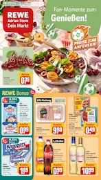 Aktueller REWE Prospekt (Kiel) REWE Prospekt "Dein Markt" mit 30 Seiten (Kiel)