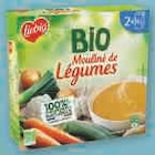 Promo 34% versé sur ma carte u sur toutes les soupes liebig bio à  dans le catalogue U Express à Istres