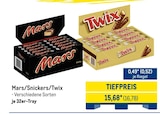 Mars/Snickers/Twix Angebote bei METRO Hannover für 16,78 €