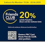 Peek und Cloppenburg Osnabrück - 20% RABATT Angebot im Prospekt 20% RABATT bei Peek und Cloppenburg im Osnabrück Prospekt für