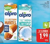 Fettarm Mandel Angebote von alpro bei Marktkauf Hof für 1,99 €