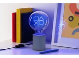 Playstation Neon LED Glühbirne (E27) Leuchte im MediaMarkt Saturn Prospekt Playstation Neon LED Glühbirne (E27) Leuchte von PALADONE PRODUCTS im aktuellen MediaMarkt Saturn Prospekt für 25,99 €