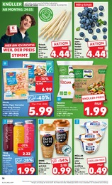 Kaufland Prospekt: "KNÜLLER", 58 Seiten, 24.03.2025 - 26.03.2025