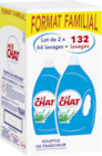 Lessive** - Le Chat en promo chez Lidl Orange à 19,05 €