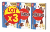 Biscuits - MIKADO dans le catalogue Supeco