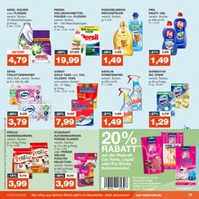 Tierfutter Angebot & Preis im aktuellen Real Prospekt Tierfutter Angebot im aktuellen Real Prospekt auf Seite 19