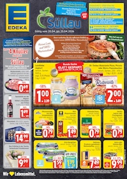 EDEKA Prospekt mit 27 Seiten (Rondeshagen)