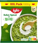 Rahm-Spinat XXL von Iglo im aktuellen METRO Prospekt für 2,66 €