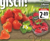 Erdbeeren bei EDEKA im Meschede Prospekt für 2,49 €