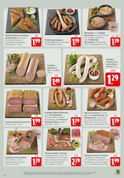Bratwurst Angebot im aktuellen EDEKA Prospekt auf Seite 5