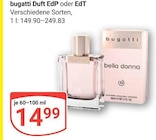 Aktuelle Eau De Parfum Angebote bei GLOBUS in Mannheim Aktuelles Duft EdP oder EdT Angebot bei GLOBUS in Mannheim ab 14,99 €