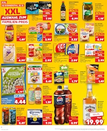 Knabberzeug im Kaufland Prospekt Aktuelle Angebote auf S. 6