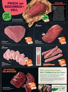 Rindfleisch im aktuellen tegut Prospekt (Mainz) Rindfleisch im tegut Prospekt "tegut… gute Lebensmittel" mit 23 Seiten (Mainz)
